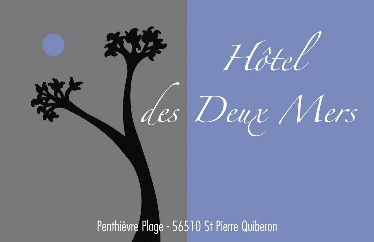 Hôtel Des Deux Mers in Penthièvre, Saint-Pierre-Quiberon