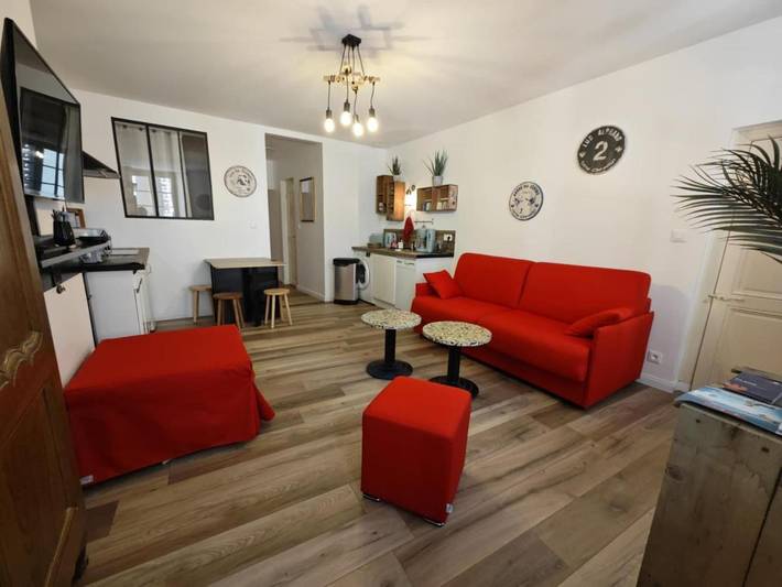 Gîte pour 5 personnes dans Office De Tourisme De Briancon - 3