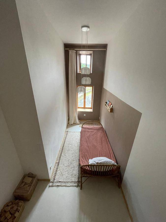 Gîte pour 5 personnes, avec vue et terrasse, animaux acceptés à Saint-Didier-sur-Doulon - 3