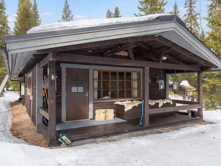 Ferienhaus für 6 Personen - 1