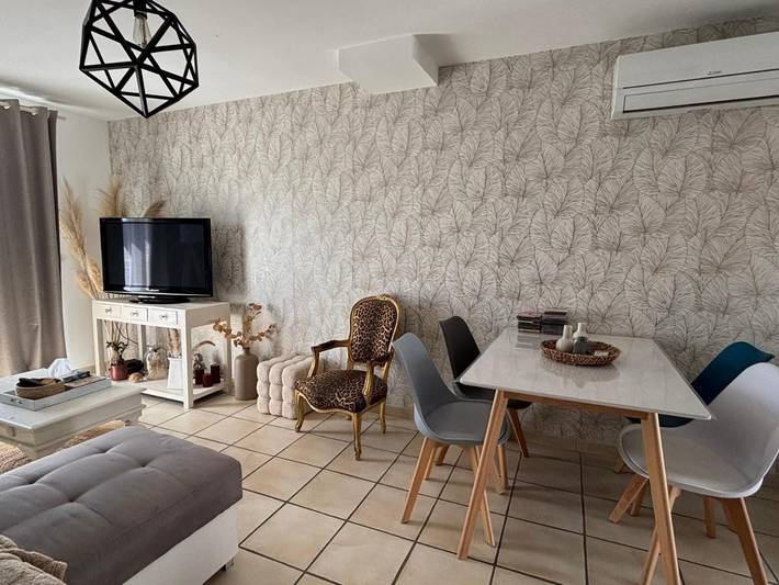 Location de vacances pour 4 personnes, avec jardin à Paulhan (Hérault) - 4