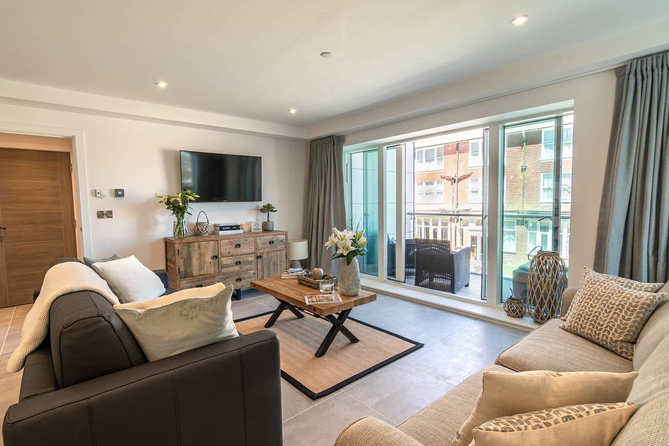 31 Cliff Edge in Newquay, Cornwall