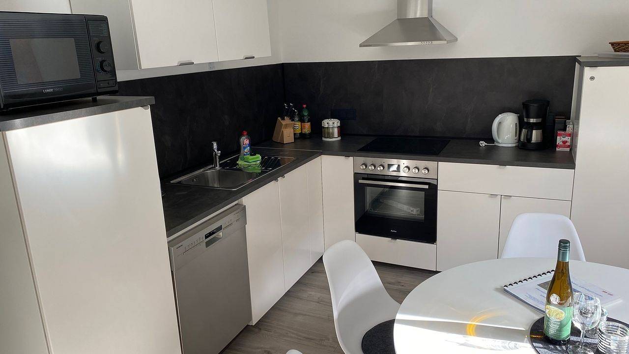 Ganze Ferienwohnung, Ferienwohnung für 6 Personen (110 m²) in Sankt Goarshausen in Sankt Goarshausen, Mittelrhein