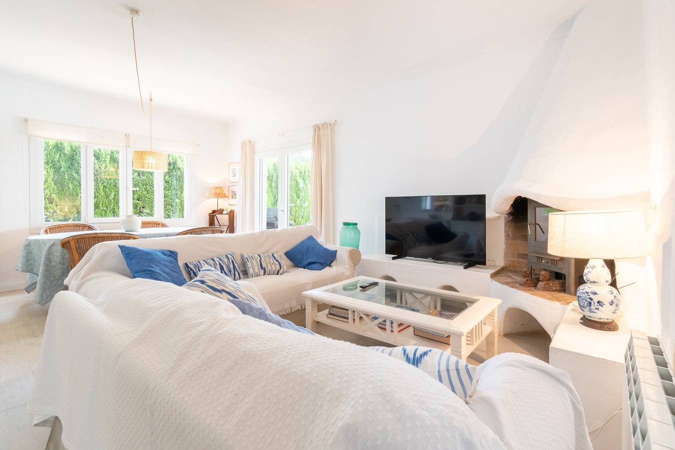 Ganze Wohnung, Apartment 'Sa Rapita Paradise' mit Meerblick, Wlan und Klimaanlage in Es Trenc, Campos