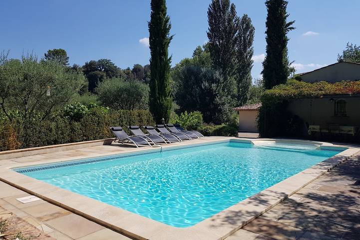 Villa für 8 Personen, mit Garten, mit Haustier - 1