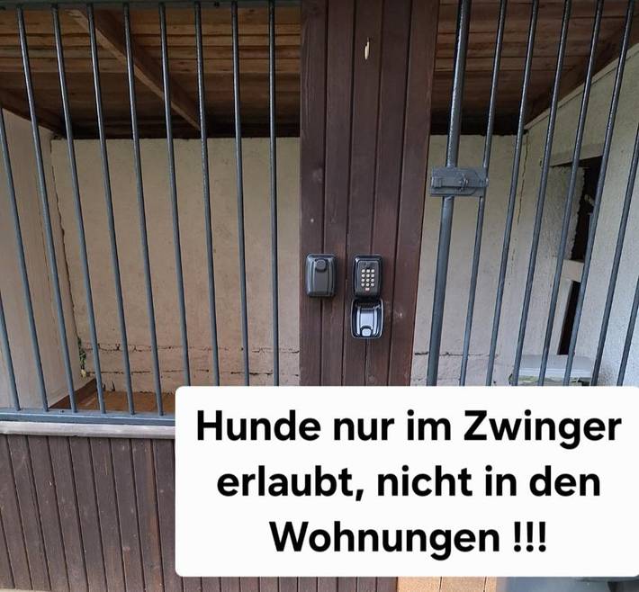 Ferienwohnung für 4 Personen, mit Garten und Ausblick in Lengenfeld - 2