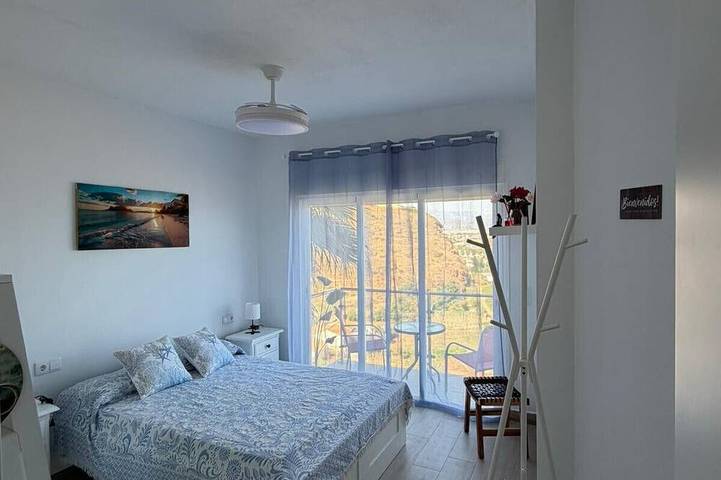 Appartement entier, A&N Playa Madrid 1, Almayate in Almayate, Vélez-Málaga