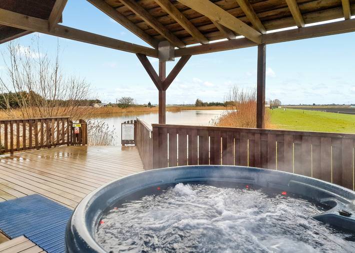 Glamping for 4 people in Cambridgeshire