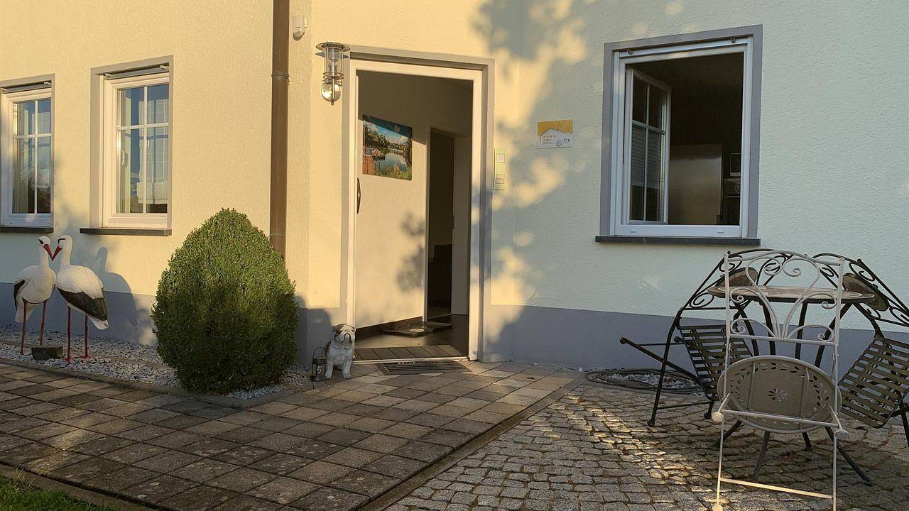 Ganze Ferienwohnung, Ferienwohnung für 4 Personen (110 m²) in Ohmbach in Ohmbach, Saar-Nahe-Bergland