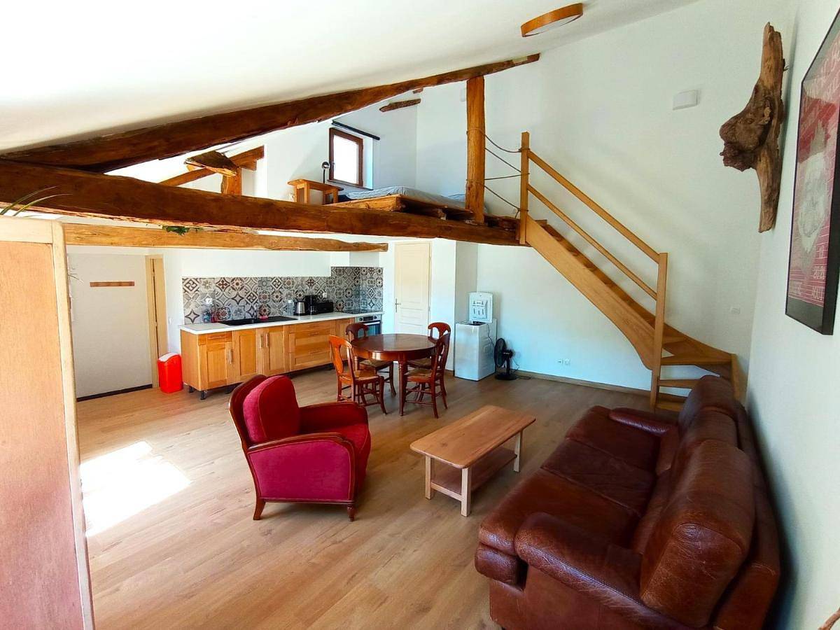Appartement entier, One-Bedroom Apartment in Florac-Trois-Rivières, Parc national des Cévennes