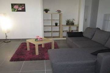 Gîte pour 2 personnes, avec jardin ainsi que piscine et terrasse à Saint-Jean-en-Royans