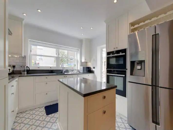 Location de vacances pour 6 personnes, avec jardin à Cambridge - 3