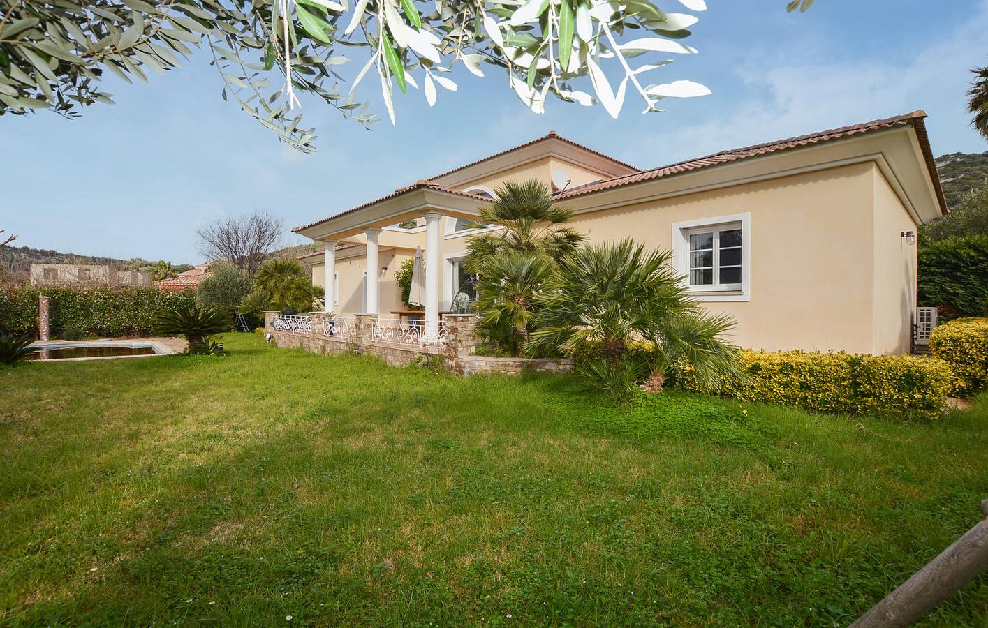 Maison De Vacances pour 8 Personnes dans Oletta, Cap Corse