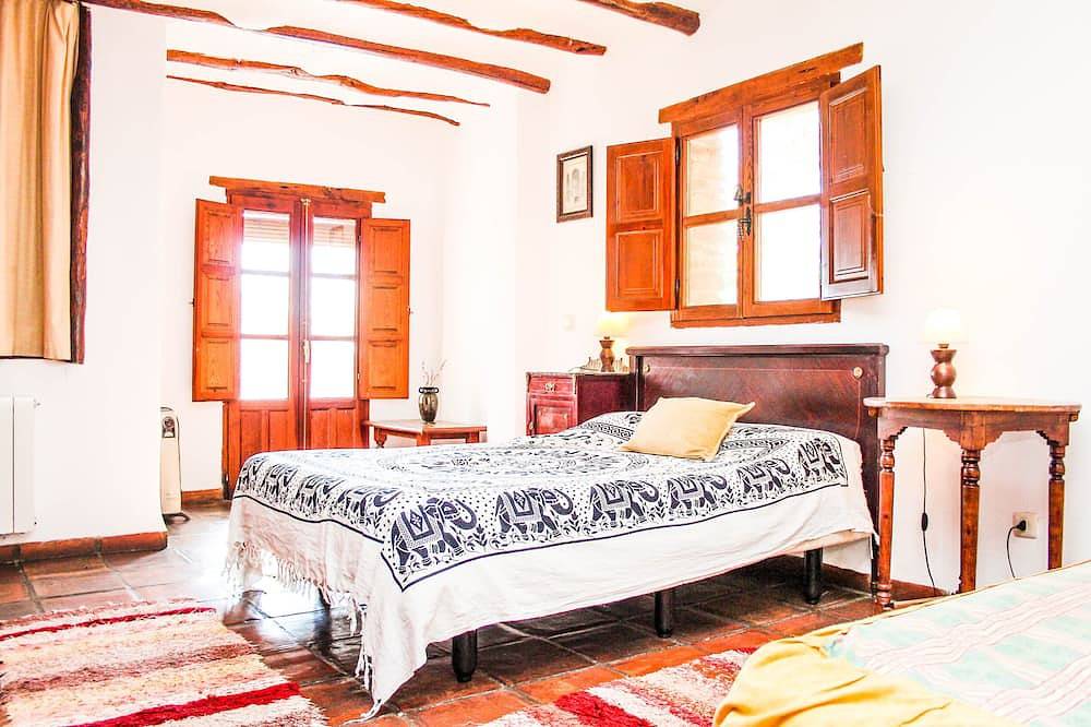 Rural apartment Cortijo Catifalarga - Íntegro Rental in Capileira, Granada Province