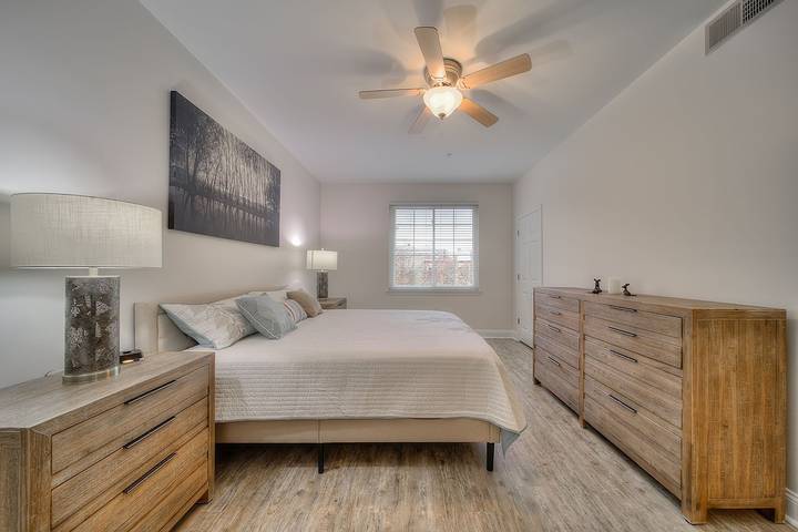 Vacation rental for 4 people in Greenville