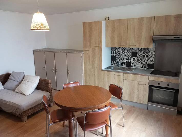 Appartement de vacances pour 3 personnes