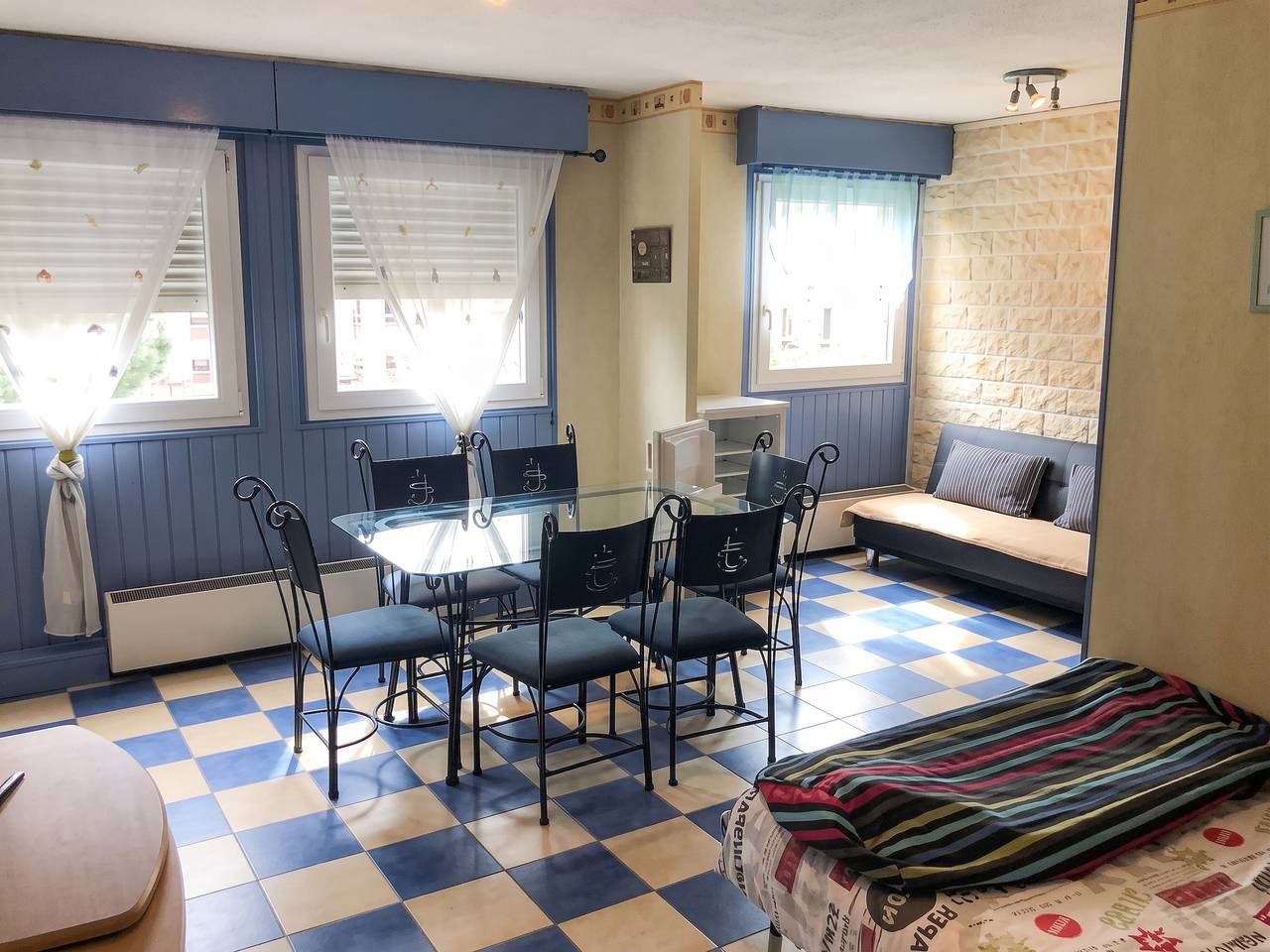 Appartement entier, Appartement confortable Metz 51m² + Parking in Metz, Metz-Campagne
