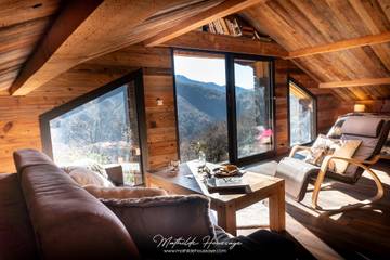 Location De Vacances pour 2 Personnes dans Belvédère, Parc national du Mercantour, Photo 1