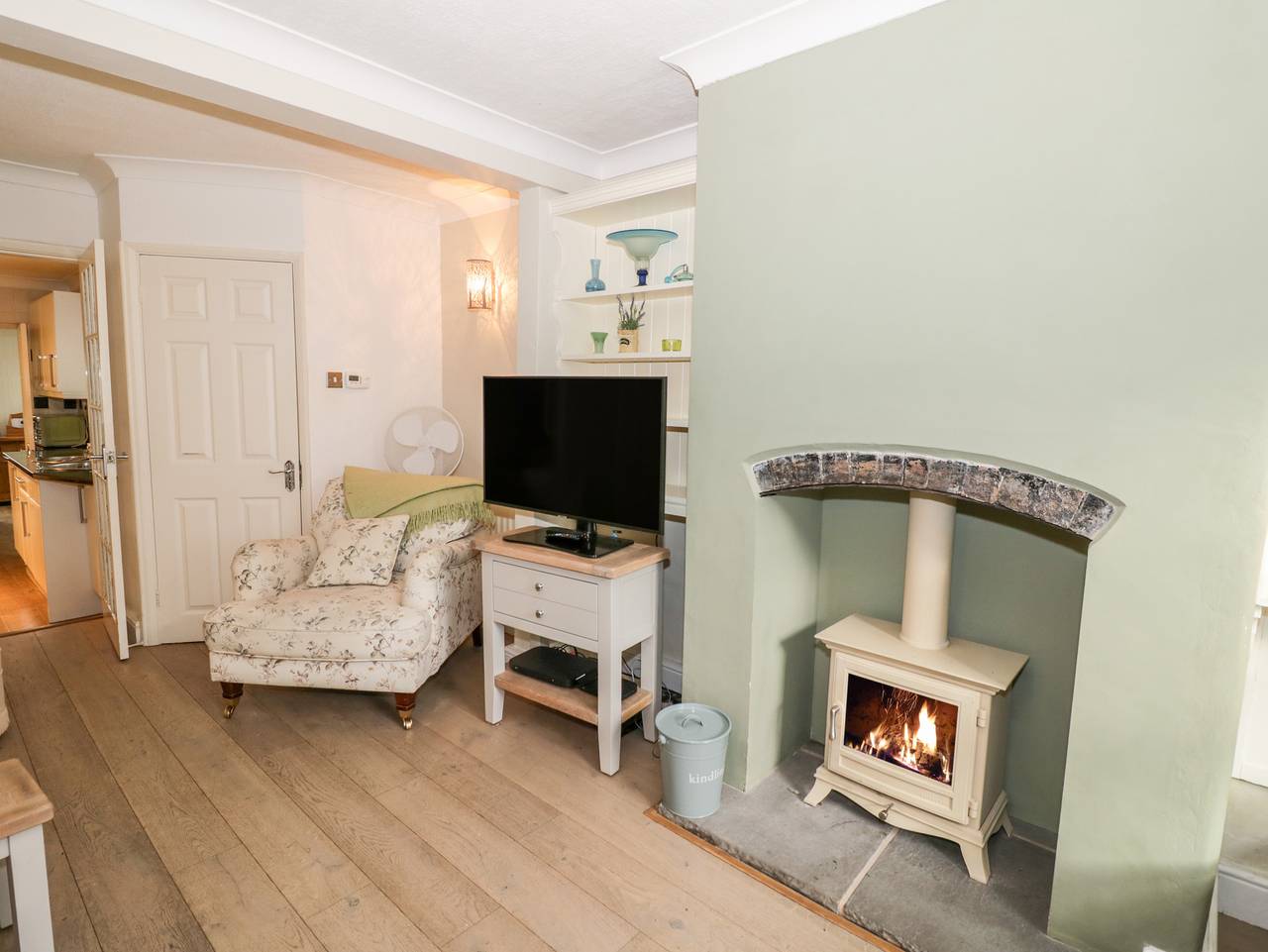 Heath Cottage in Stratford upon Avon, Warwickshire