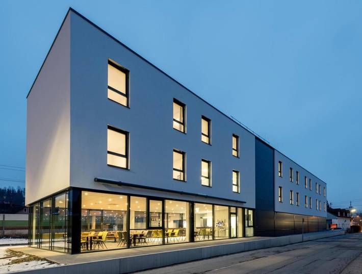 Hotel für 2 Personen, mit Ausblick und Terrasse