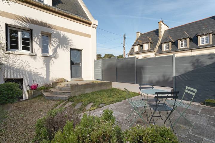Location de vacances pour 6 personnes, avec jardin dans Tour Solidor - 3
