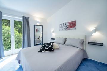 Ferienhaus für 2 Personen, mit Ausblick und Balkon an der Amalfiküste