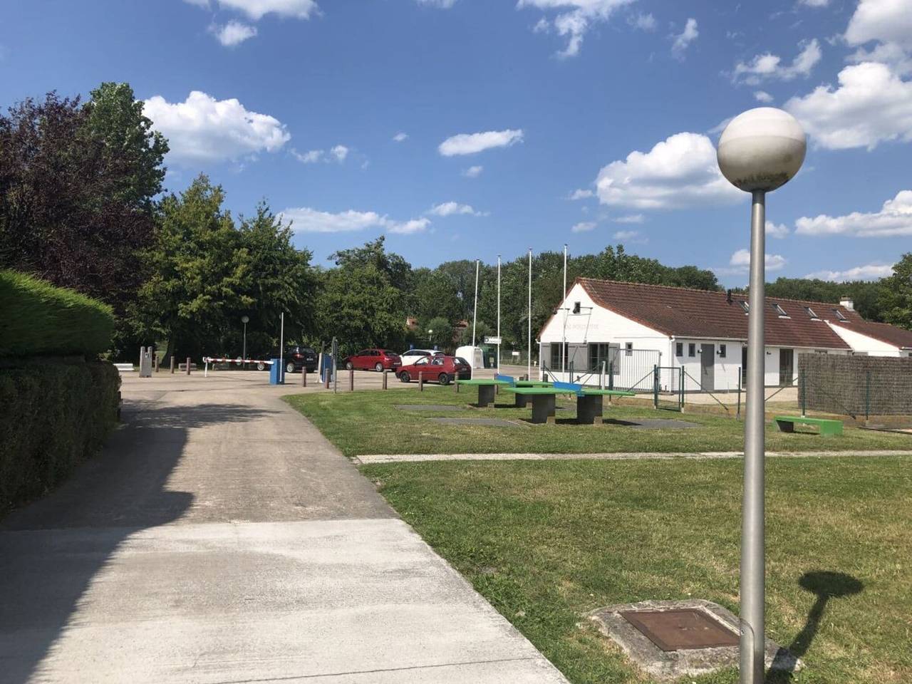 Appartement entier, Maison des dunes Vent de la mer du Nord in Adinkerke, La Panne