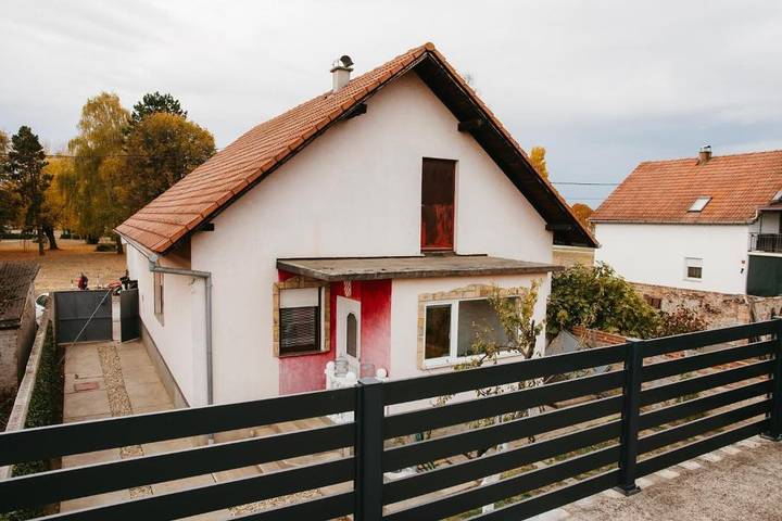 2-Zimmer-Haus mit Terrasse Vukovar, Slavonija K-27484 in Vukovar, Vukovar-Srijem