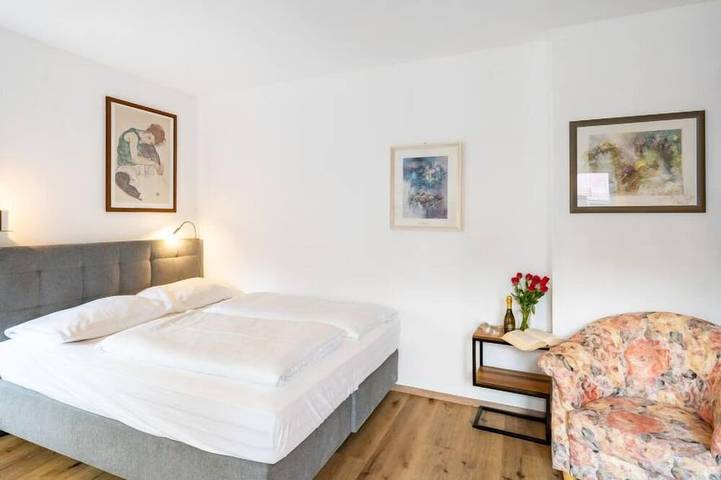 Ferienwohnung für 2 Personen, mit Balkon/Terrasse in Bad Gastein - 2