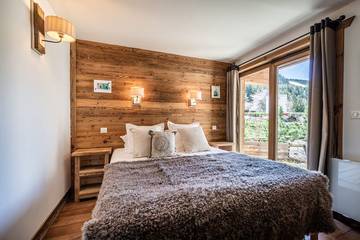 Appartement De Vacances pour 10 Personnes dans Courchevel 1300 (Le Praz), Courchevel, Photo 1