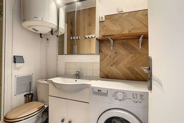 Gîte pour 4 personnes, avec balcon dans Office de Tourisme de Mauguio Carnon - 2