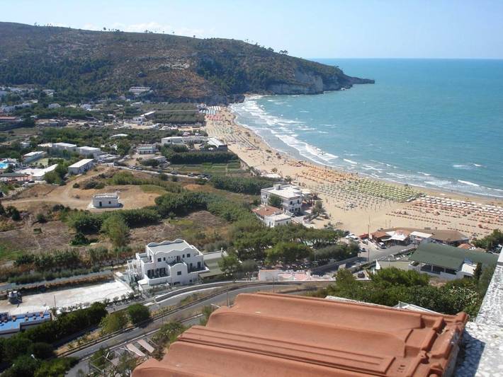 Apartamento de vacaciones para 5 personas, con vistas y terraza - 1