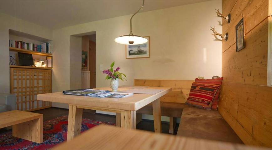 Hütte für 2 Personen, mit Balkon am Eibsee - 4