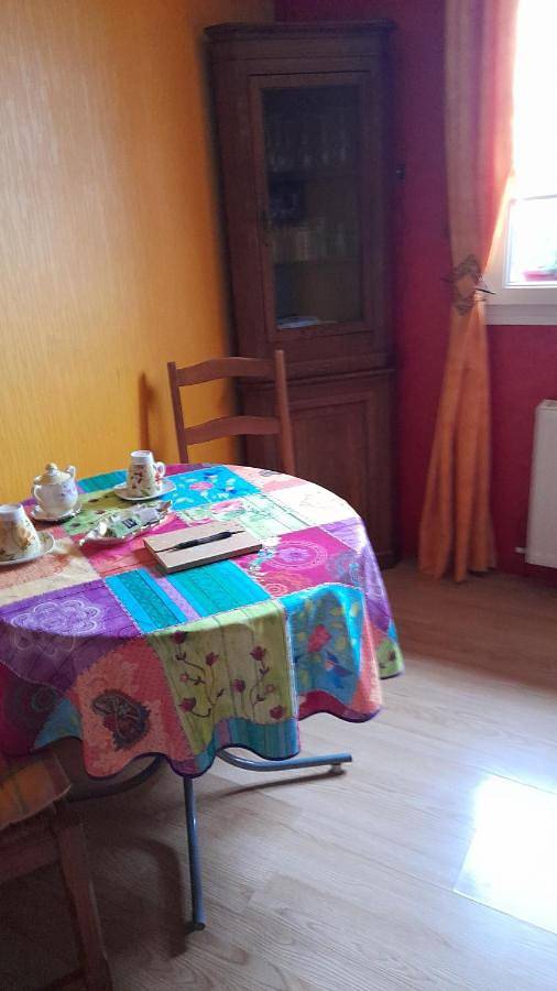 Location de vacances pour 4 personnes, avec jardin dans Saint-Martin-Saint-Firmin - 3