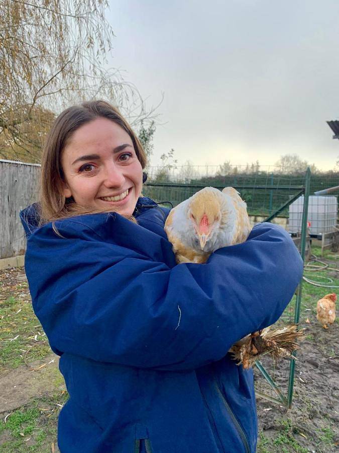 Location de vacances pour 4 personnes, avec jardin et terrasse, animaux acceptés dans Bagneux (Indre)