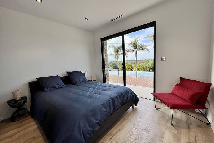 Location de vacances pour 8 personnes, avec jacuzzi et jardin à Saint-Nazaire (Pyrénées-Orientales) - 2