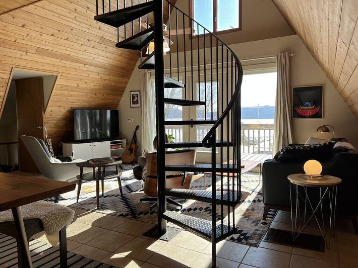 Location de vacances pour 6 personnes, avec jardin et balcon à Pippin - 3