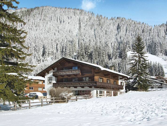 Ferienwohnung für 4 Personen, mit Garten in Sankt Anton am Arlberg - 2