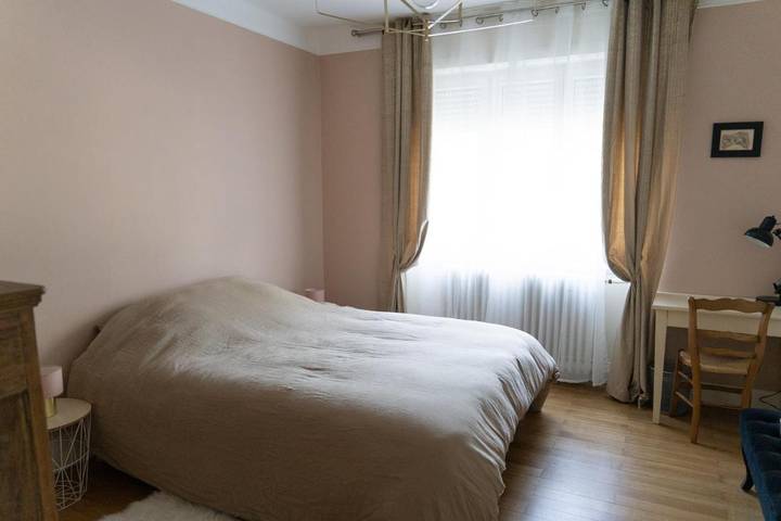 Chambre d’hôte pour 4 personnes à Colmar
