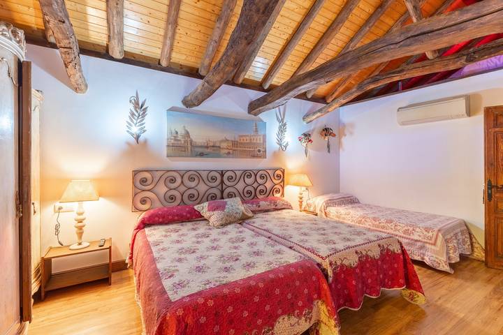 Habitación para 2 personas, con jardín, Se admiten mascotas en Provincia de Toledo - 2