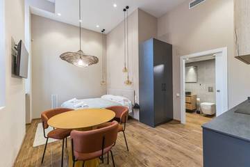 view of accommodation