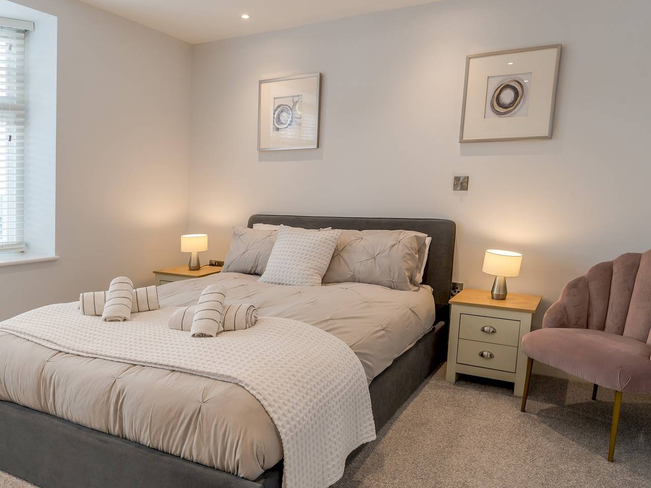 Entire apartment, Bouvardia Modern town centre apartment - Pass the Keys in Shrewsbury, Shropshire