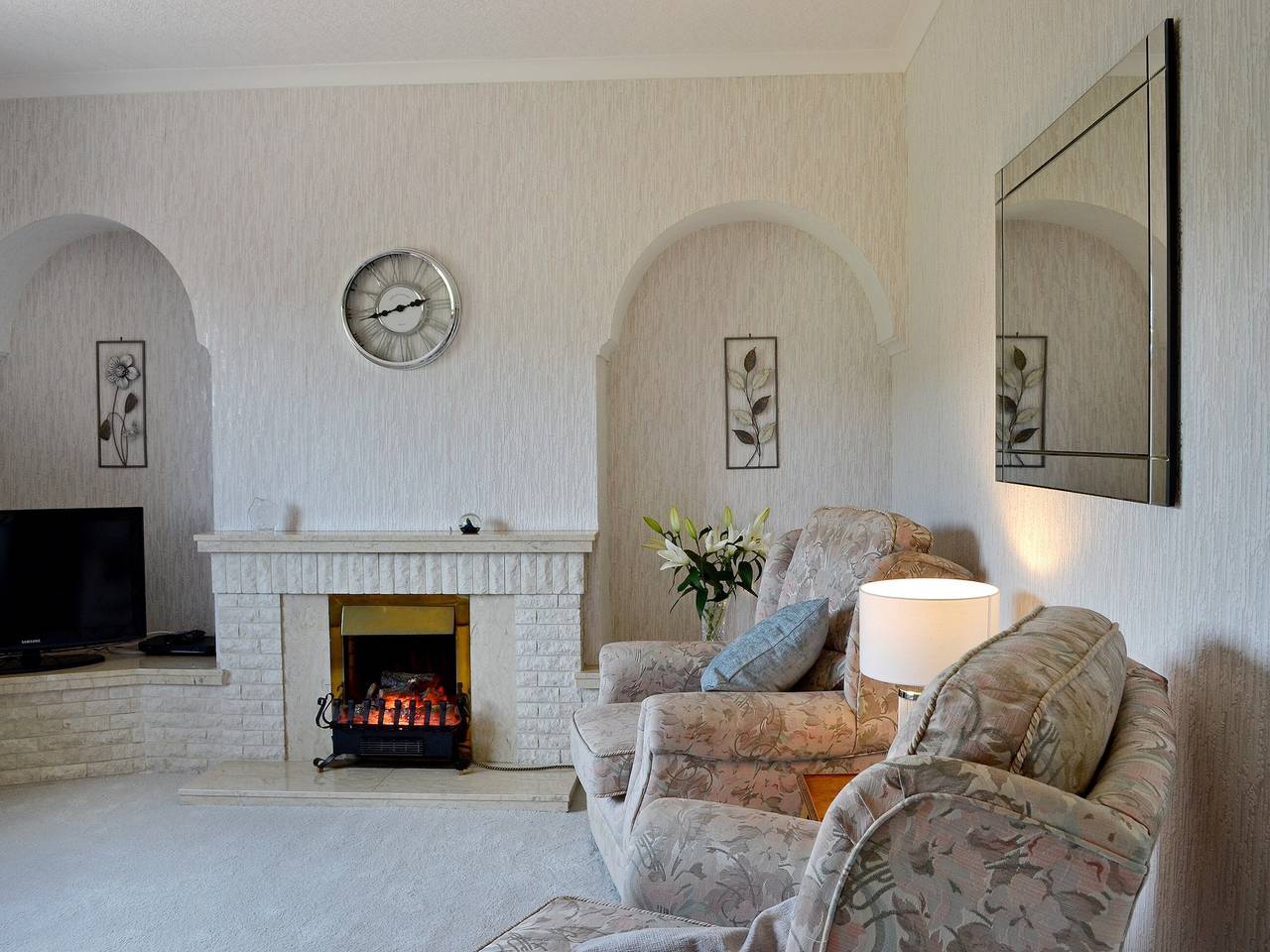 Ingleside in Ayrshire