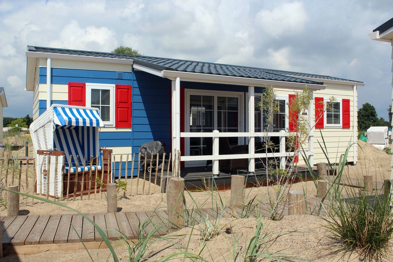 Ferienhaus in Scharbeutz für 4 Personen in Scharbeutz