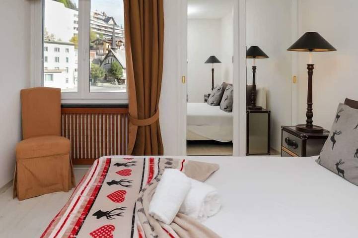 Ganze Wohnung, Allod Park Haus C 401 in Davos Platz 1, Davos