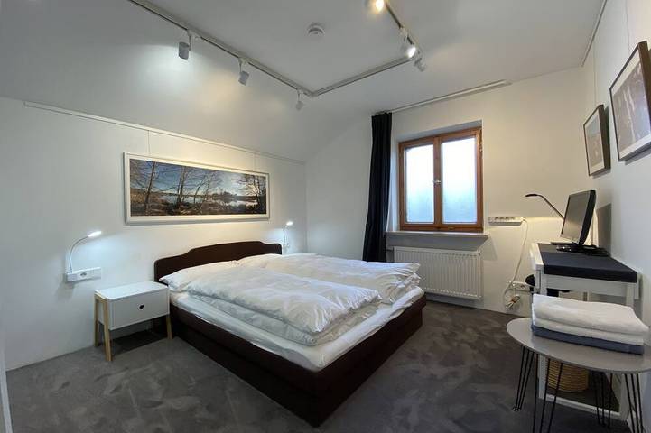 Ferienhaus für 32 Personen, mit Balkon und Garten sowie Sauna in Alpenland Tegernsee Schliersee - 4