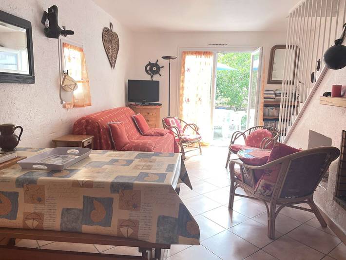 Location de vacances pour 5 personnes dans Plage des sables d'or - 3