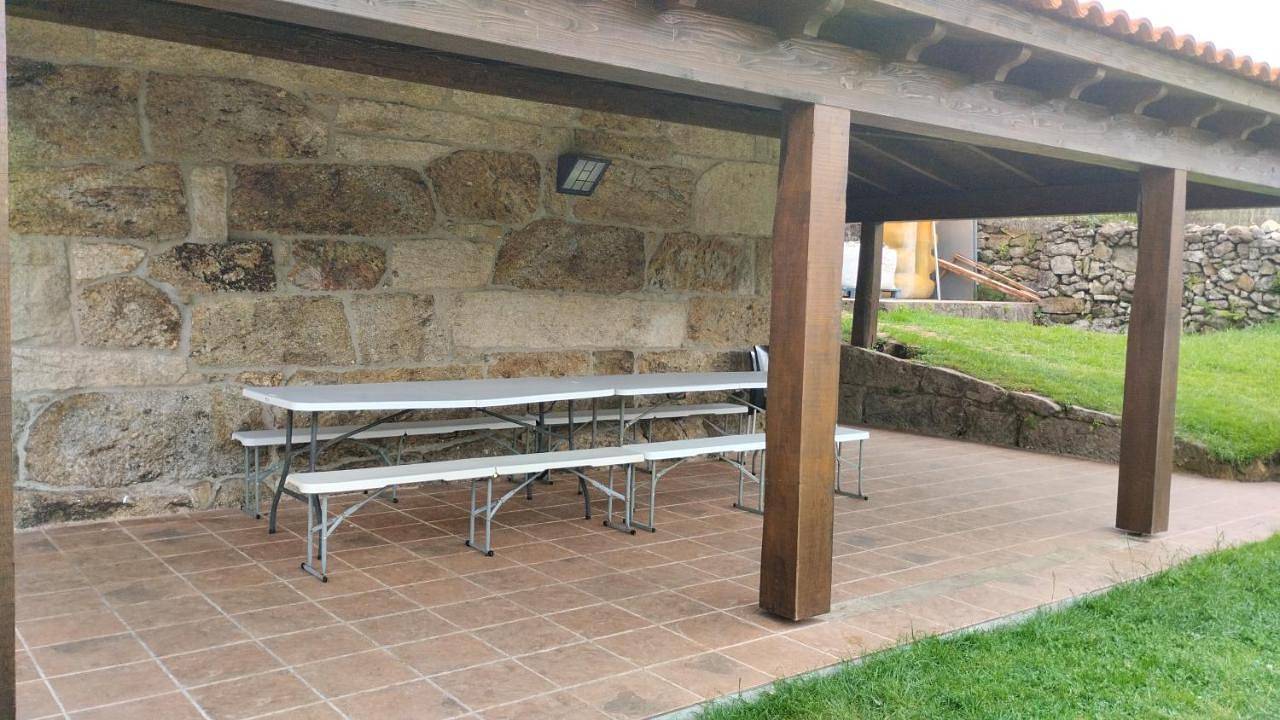 Rectoral de Prado in Covelo, Provincia de Pontevedra