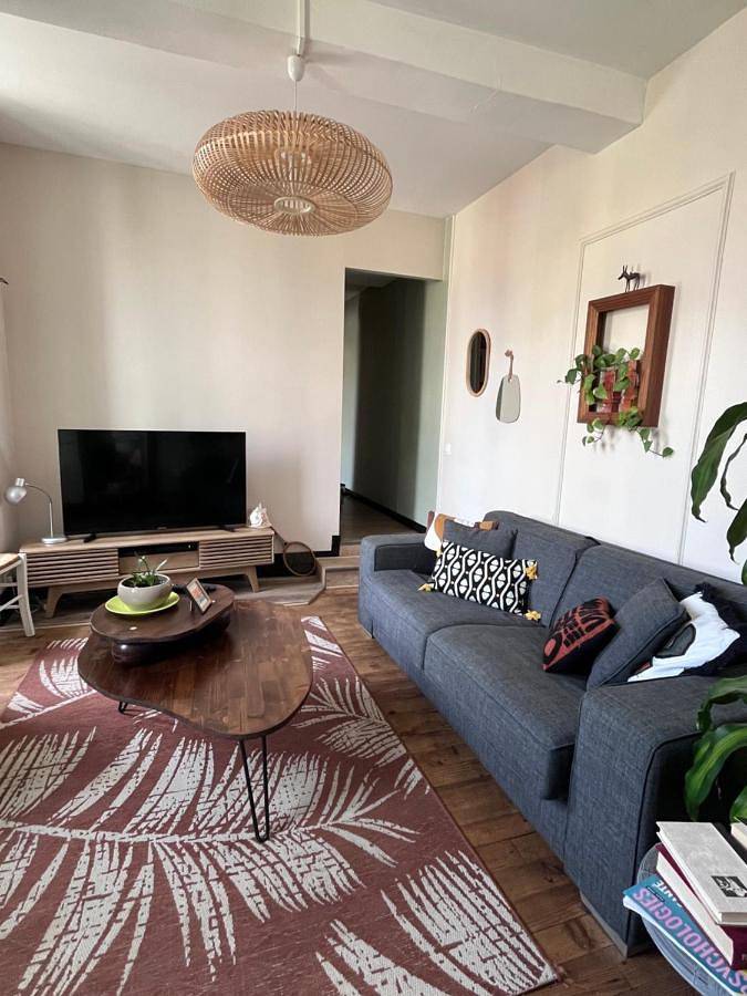 Appartement de vacances pour 4 personnes, avec Vue