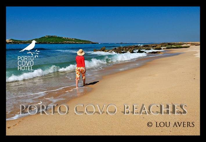 Location de vacances pour 4 personnes, avec piscine ainsi que jardin et terrasse à Porto Covo - 3